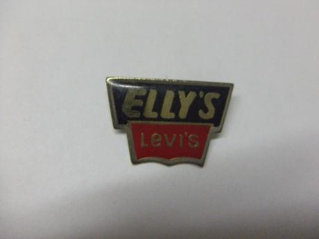 Levi's USA spijkerbroeken,Jeans Elly's